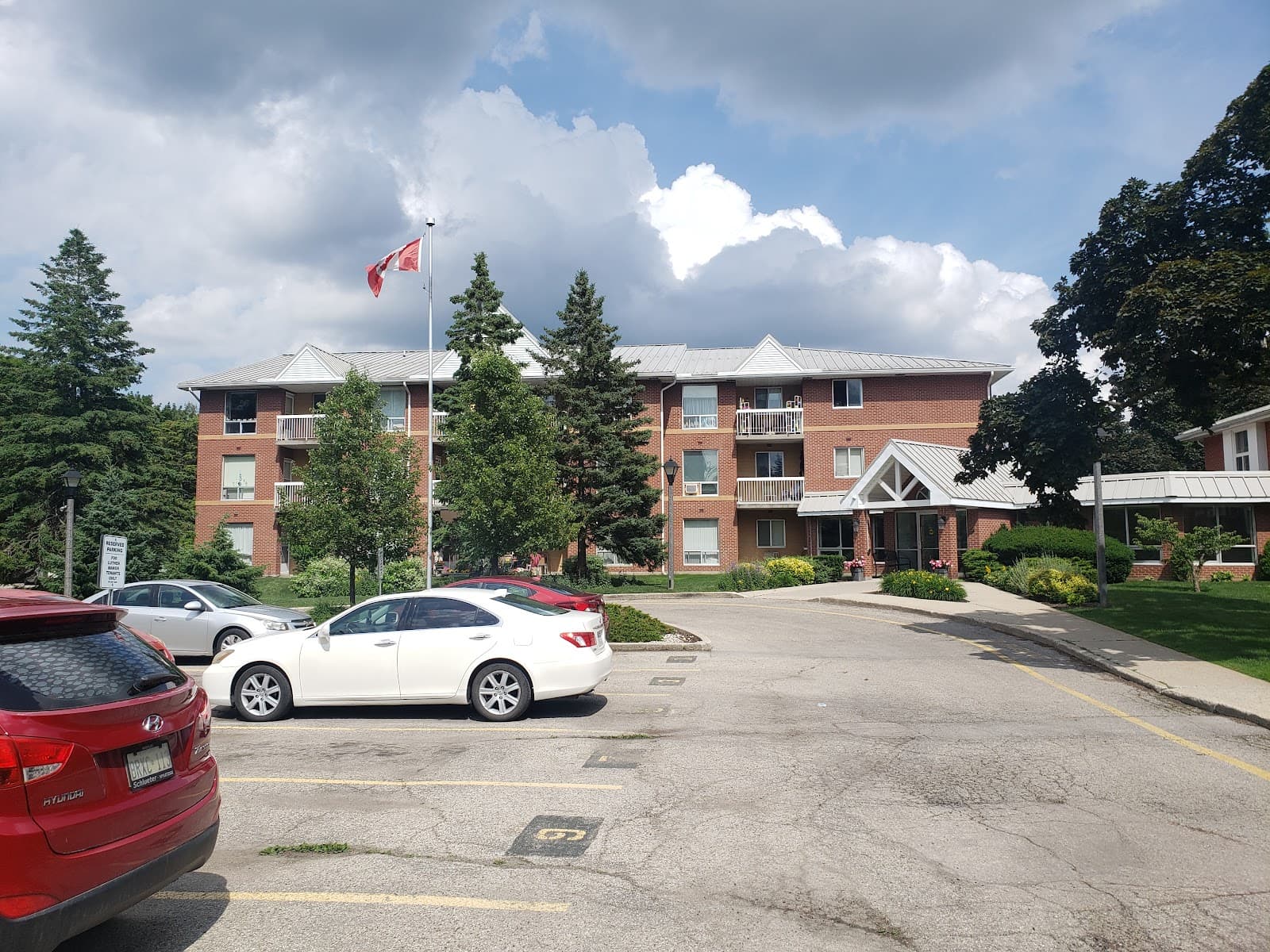 Luther Manor (St. John's Senior Citizens' Home) photo 1