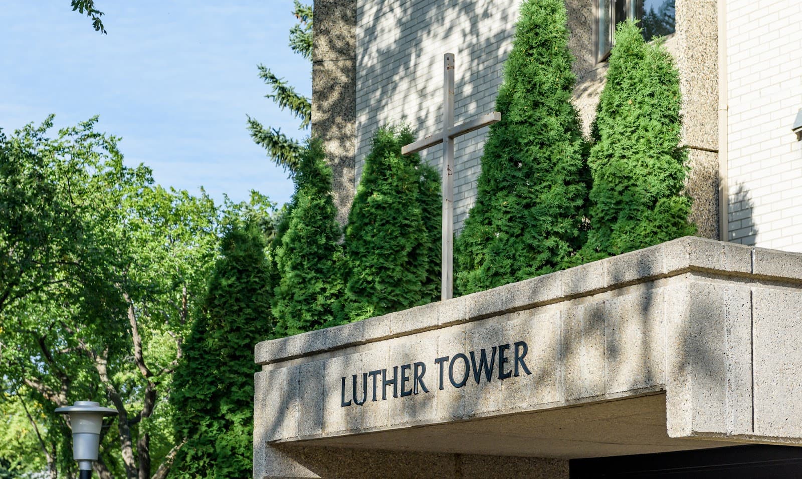 Luther Tower photo 1