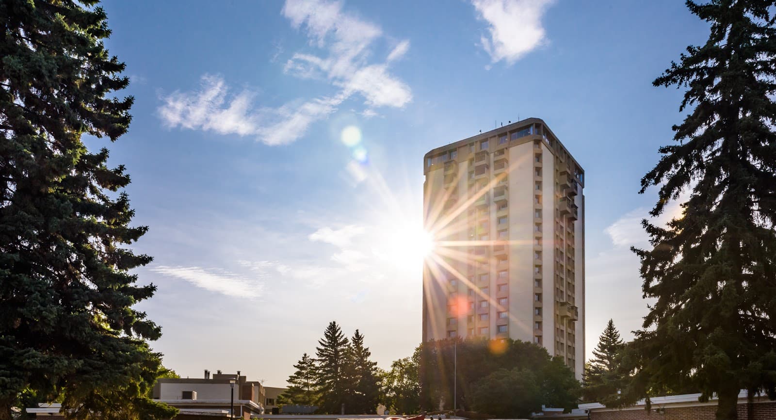 Luther Tower photo 2