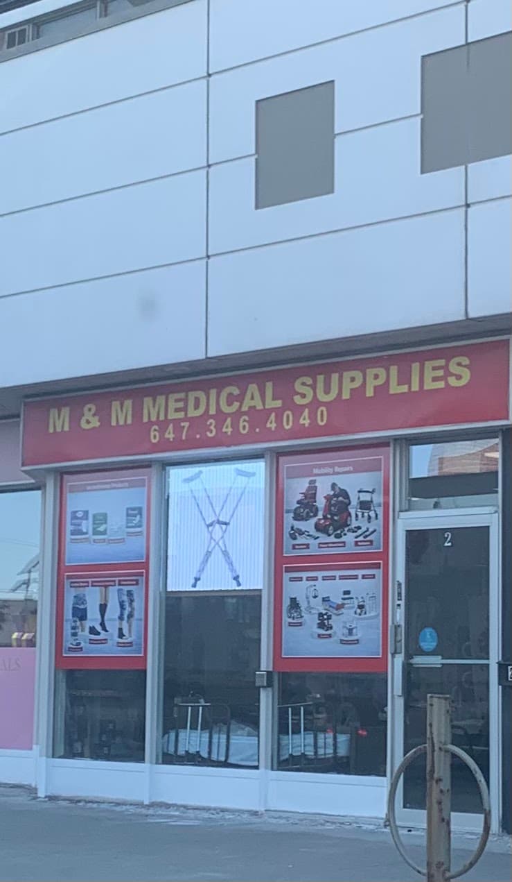 M&M Medical Supplies