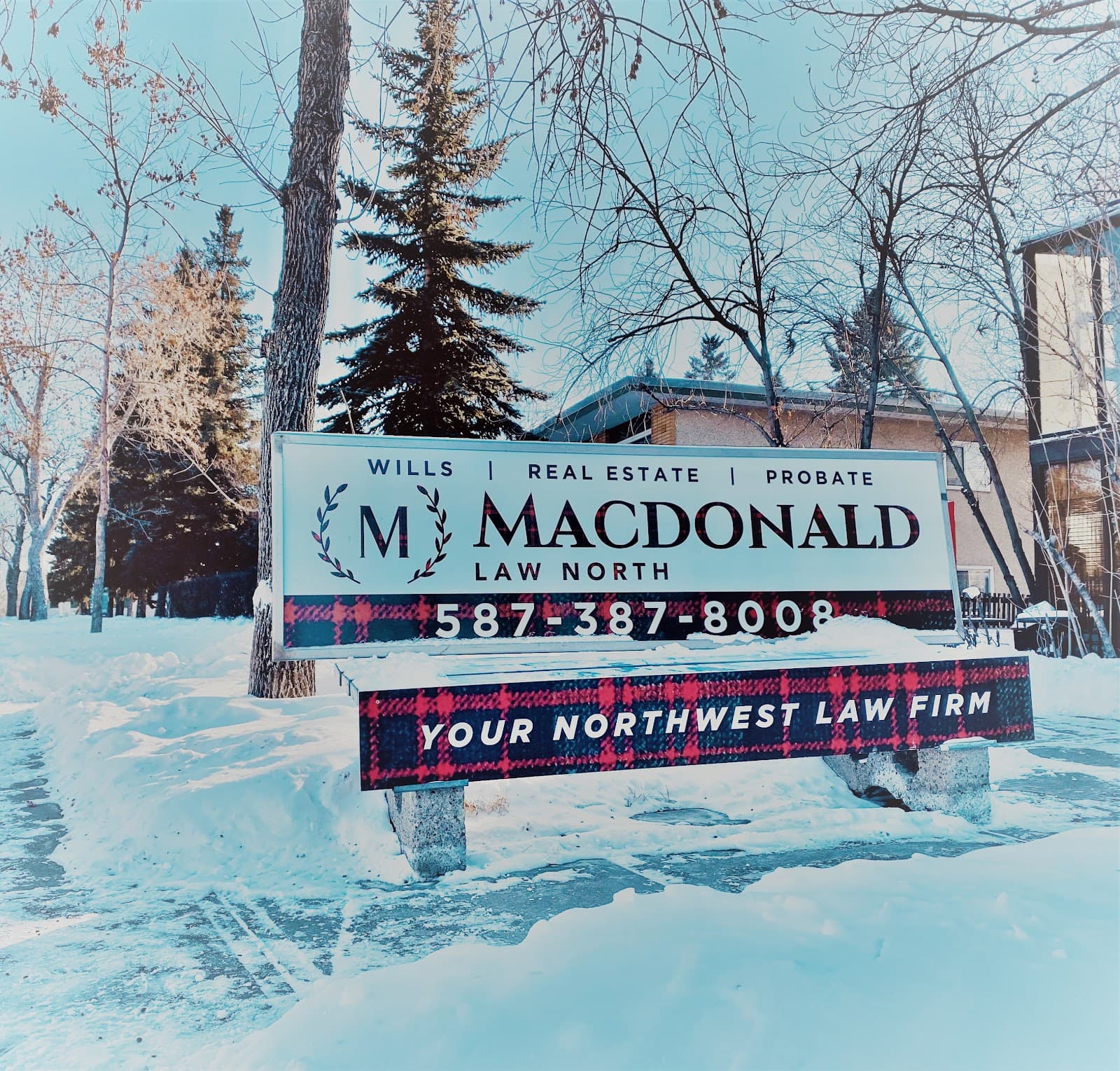 MacDonald Law North photo 4