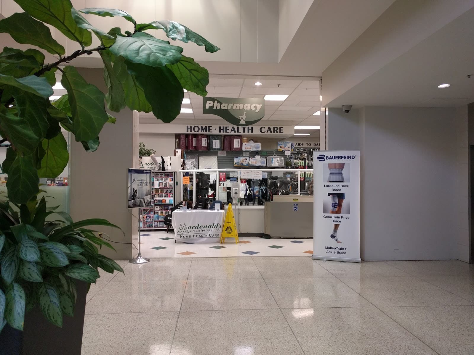 Macdonald's Prescriptions @ Fairmont Medical Building photo 5