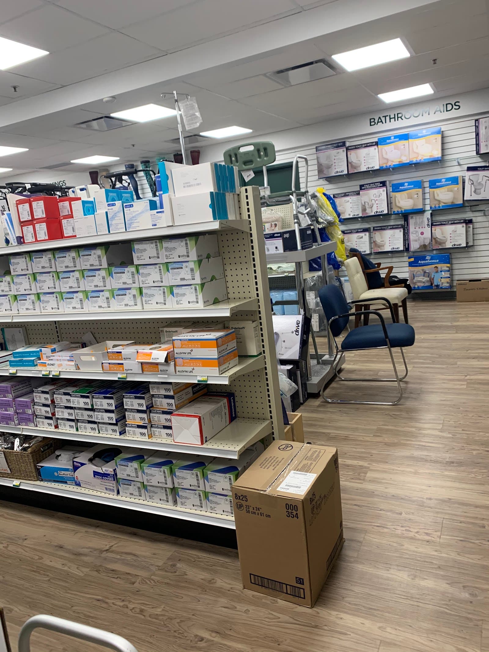 Macdonald's Prescriptions @ Fairmont Medical Building photo 6