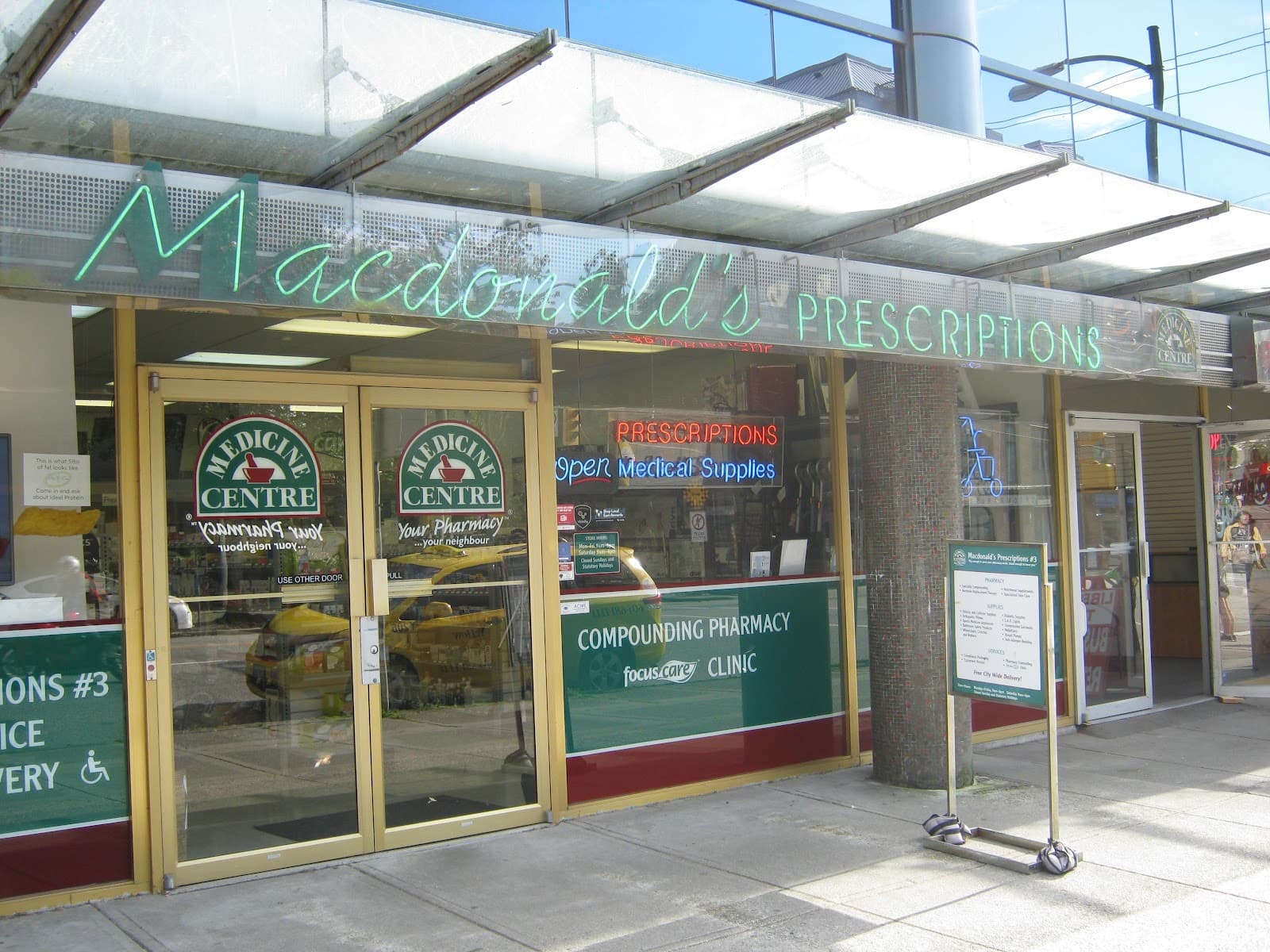 Macdonald's Prescriptions photo 6
