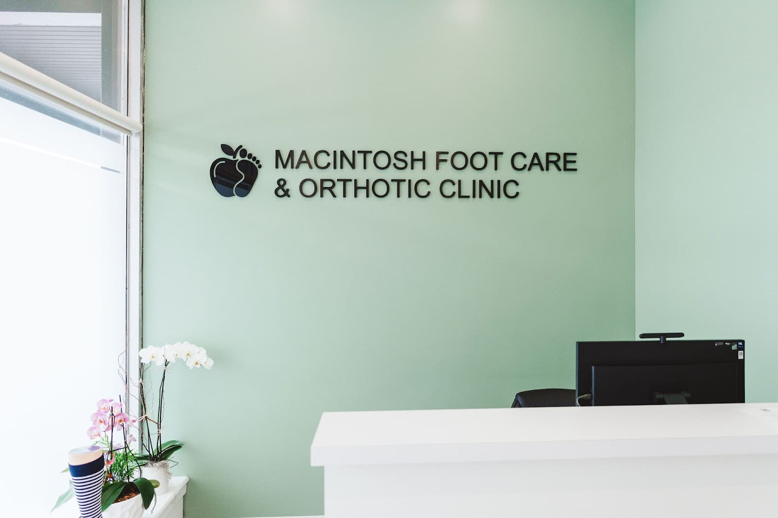 MacIntosh Foot Care & Orthotic Clinic photo 1 of 4