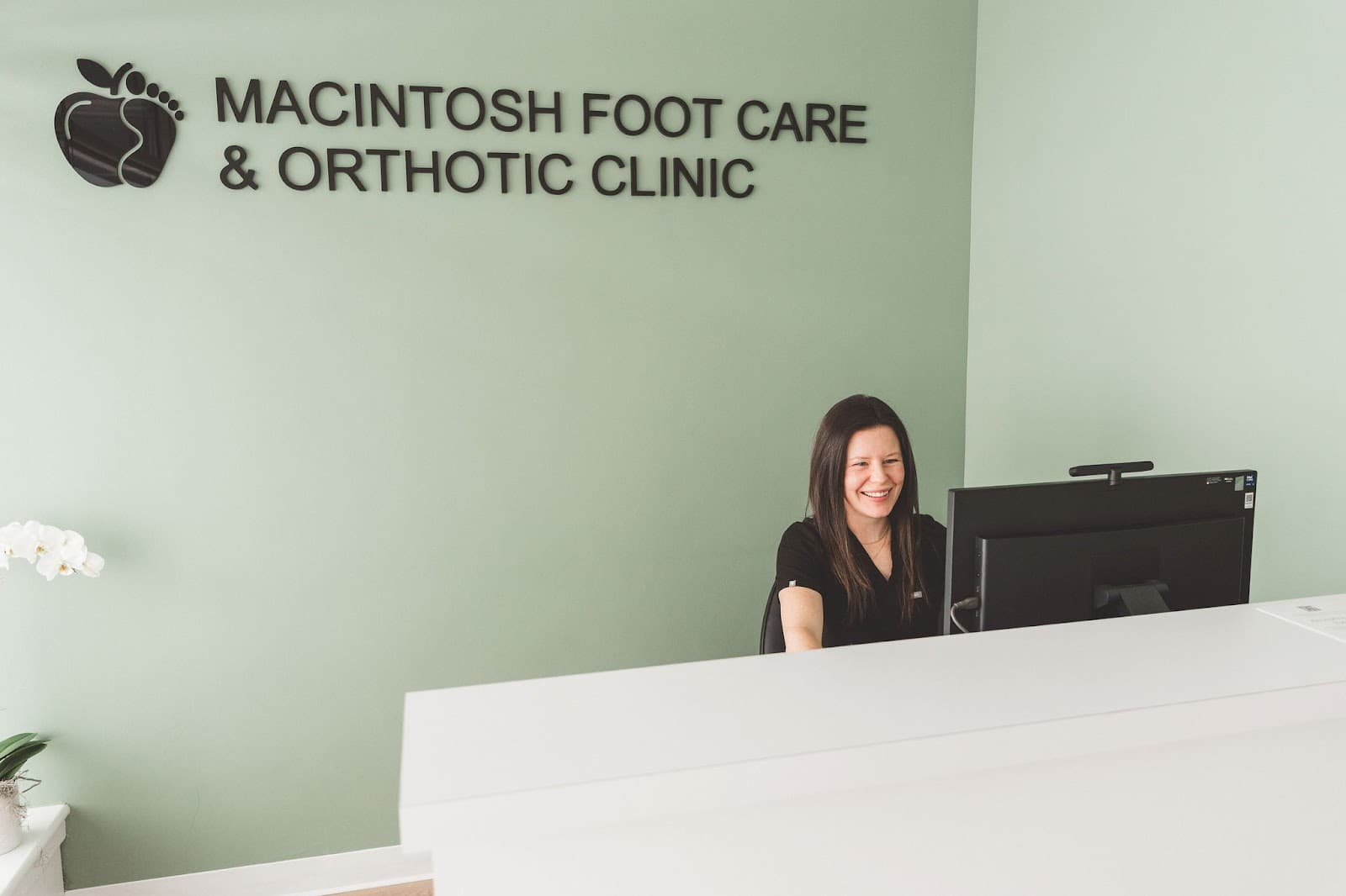 MacIntosh Foot Care & Orthotic Clinic photo 2