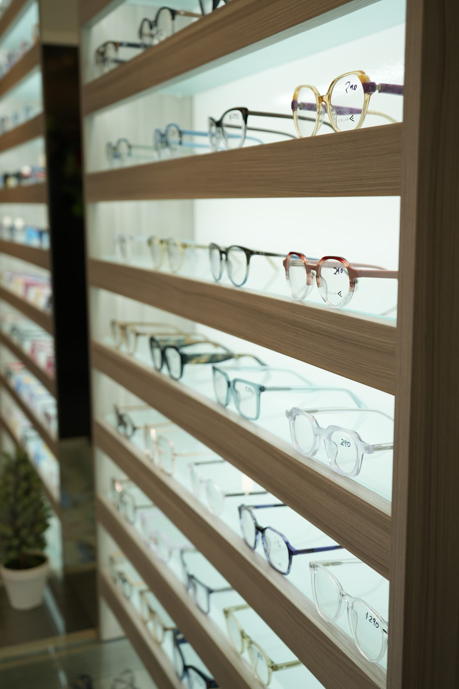 Macleod Optometry by Optical Warehouse