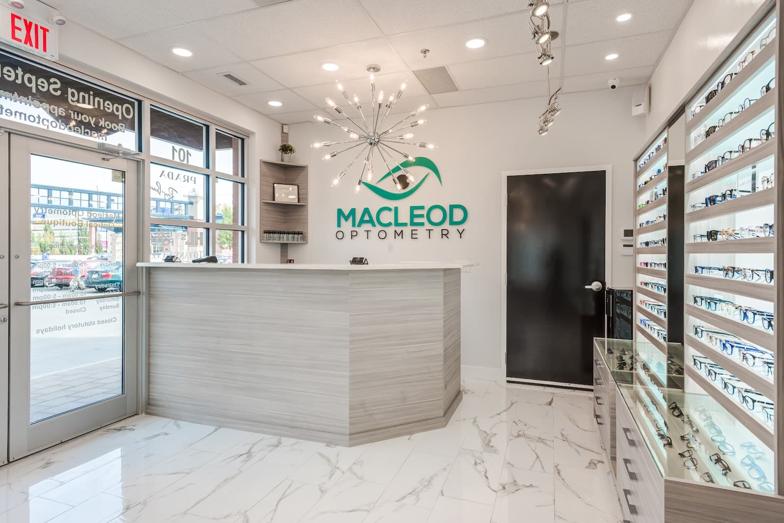 Macleod Optometry by Optical Warehouse photo 1
