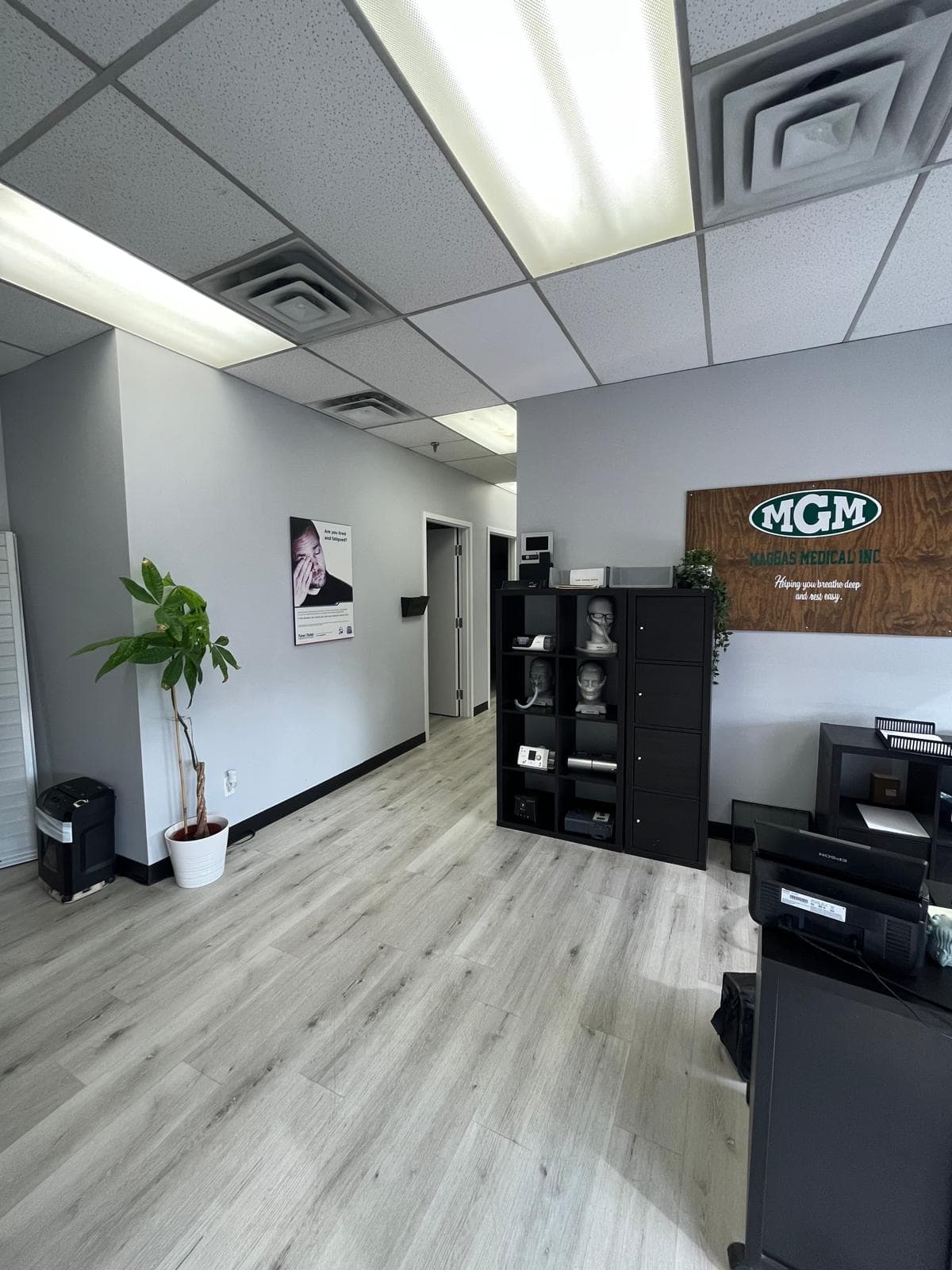 MagGas Medical Inc. - North York