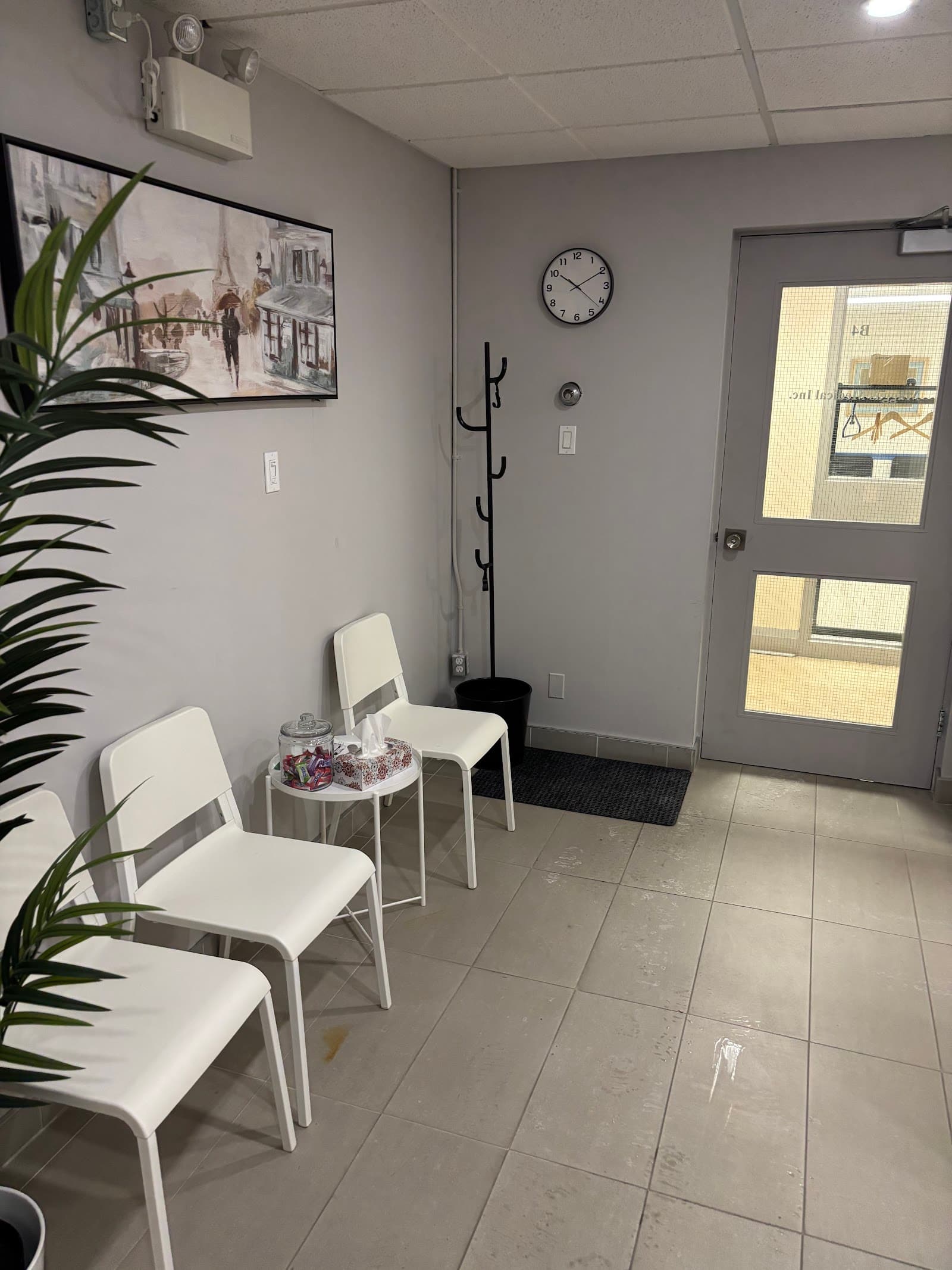 MagGas Medical Inc. - Ottawa