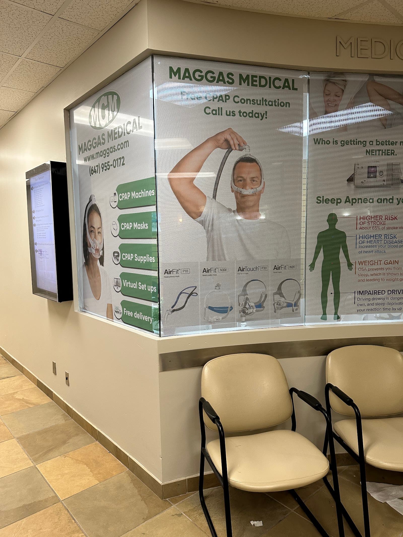 MagGas Medical Inc. - Richmond Hill
