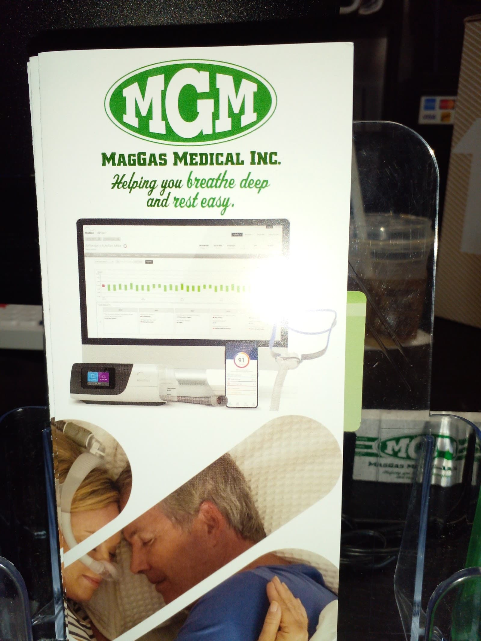 MagGas Medical Inc. - Toronto photo 1