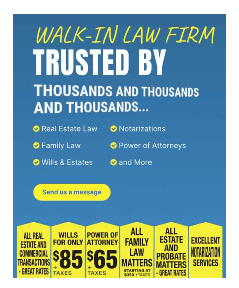 Maggio Walk-in Law Firm photo 2