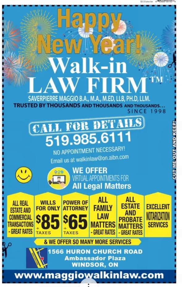 Maggio Walk-in Law Firm photo 3