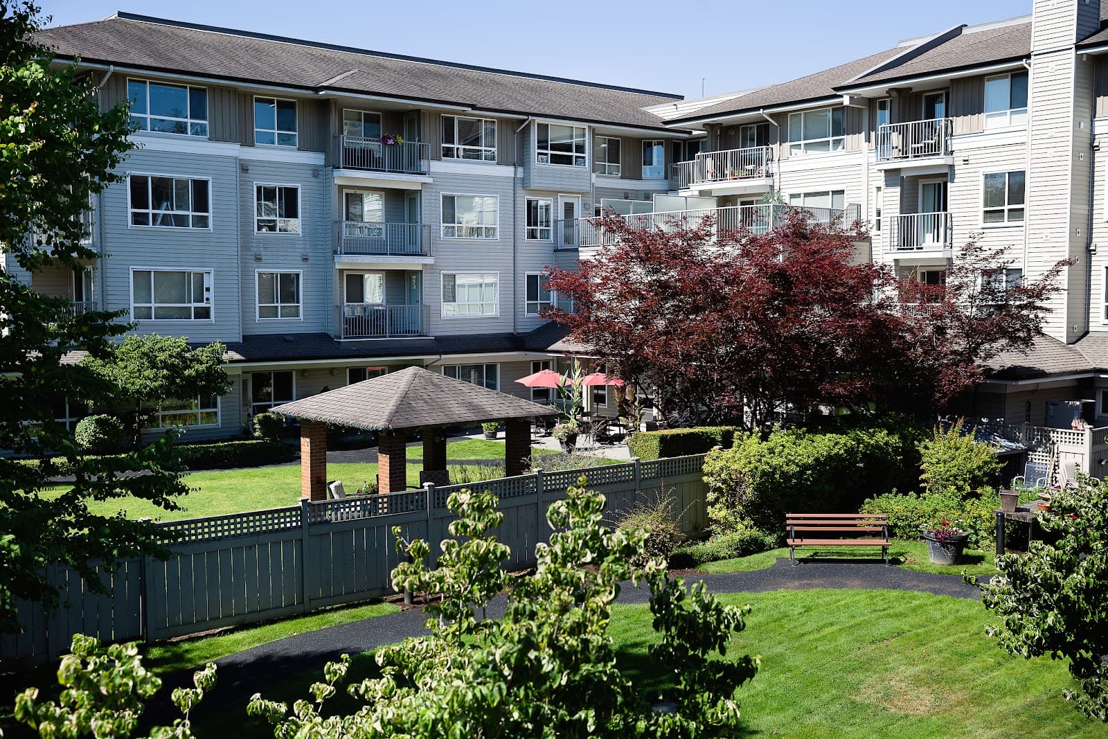 Magnolia Gardens - A Bria Seniors' Community