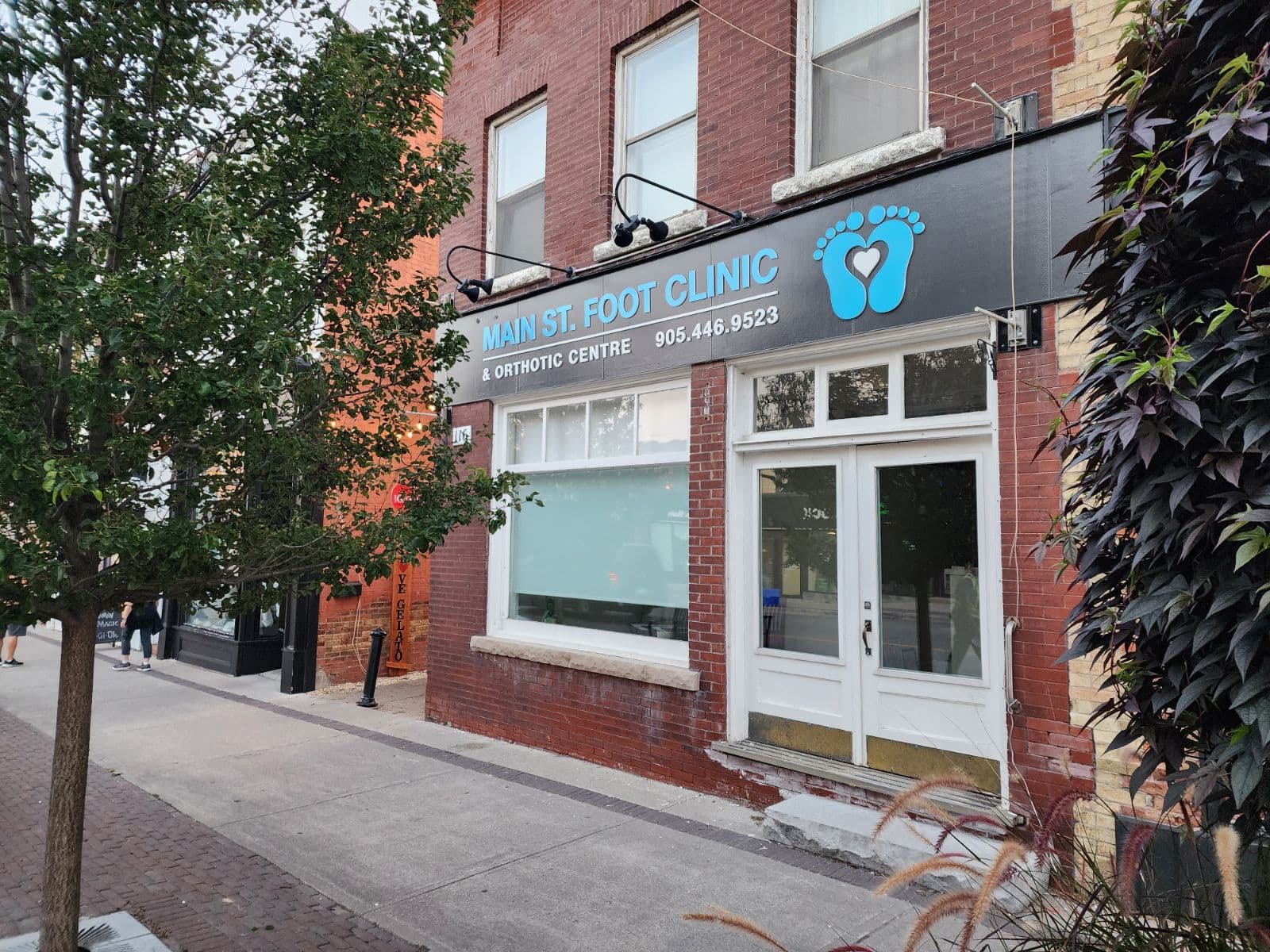 Main Street Foot Clinic, podiatry & foot care in Markham, photo 1 of 4
