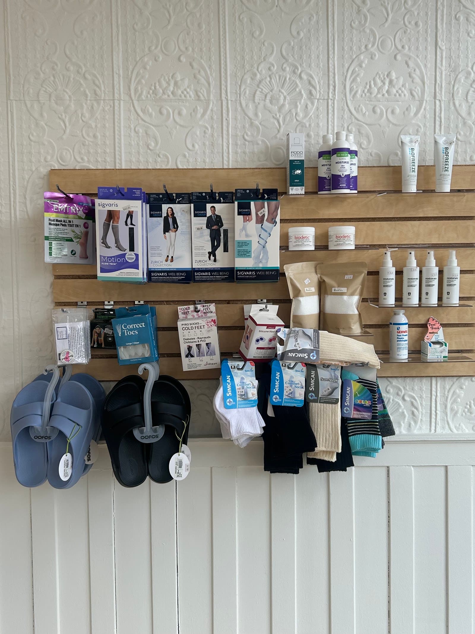 Main Street Foot Clinic, podiatry & foot care in Markham, photo 3