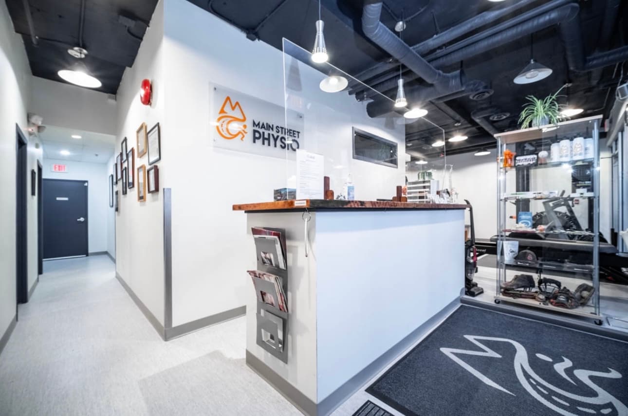 Main Street Physiotherapy Clinic photo 3