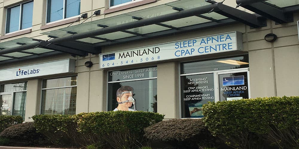 Mainland Sleep Diagnostics Ltd.