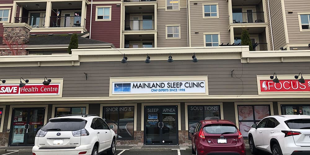 Mainland Sleep Diagnostics Ltd.