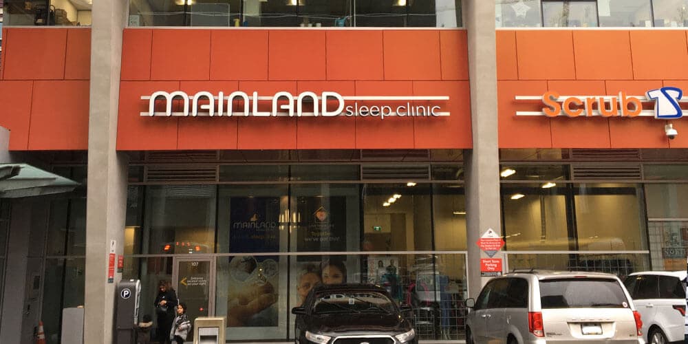 Mainland Sleep Diagnostics Ltd.