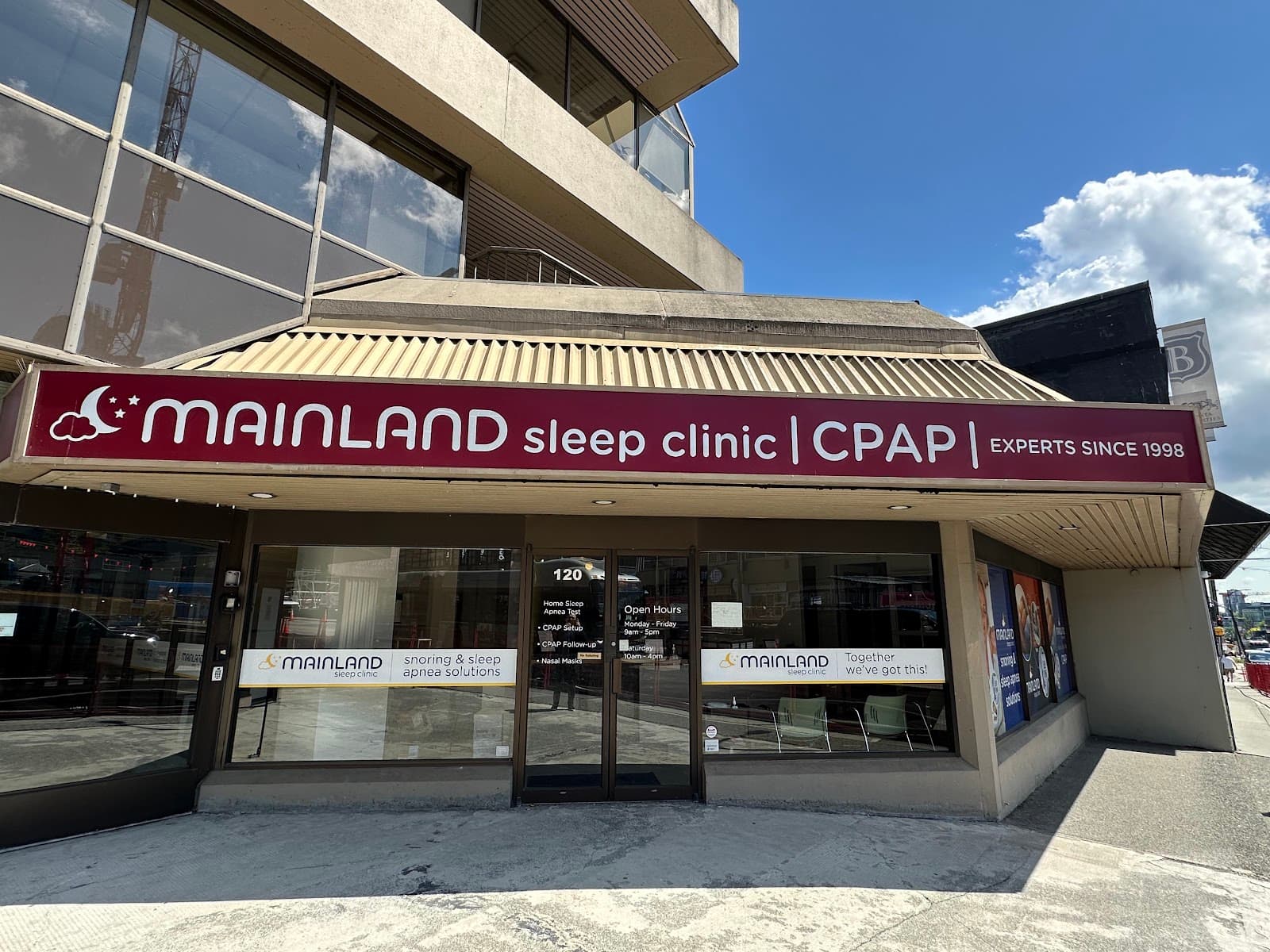 Mainland Sleep Diagnostics Ltd. photo 1