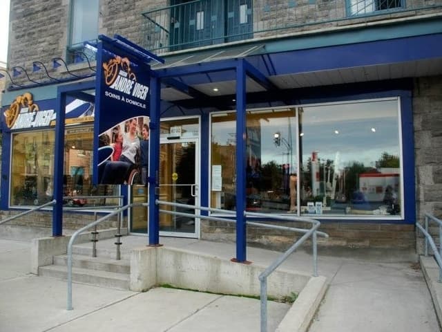 Maison André Viger Inc