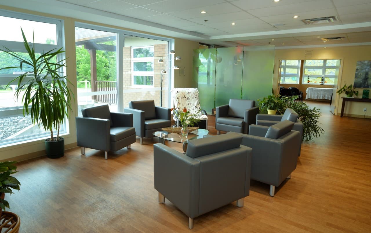 Maison de Soins Palliatifs de Pallia-Vie photo 2
