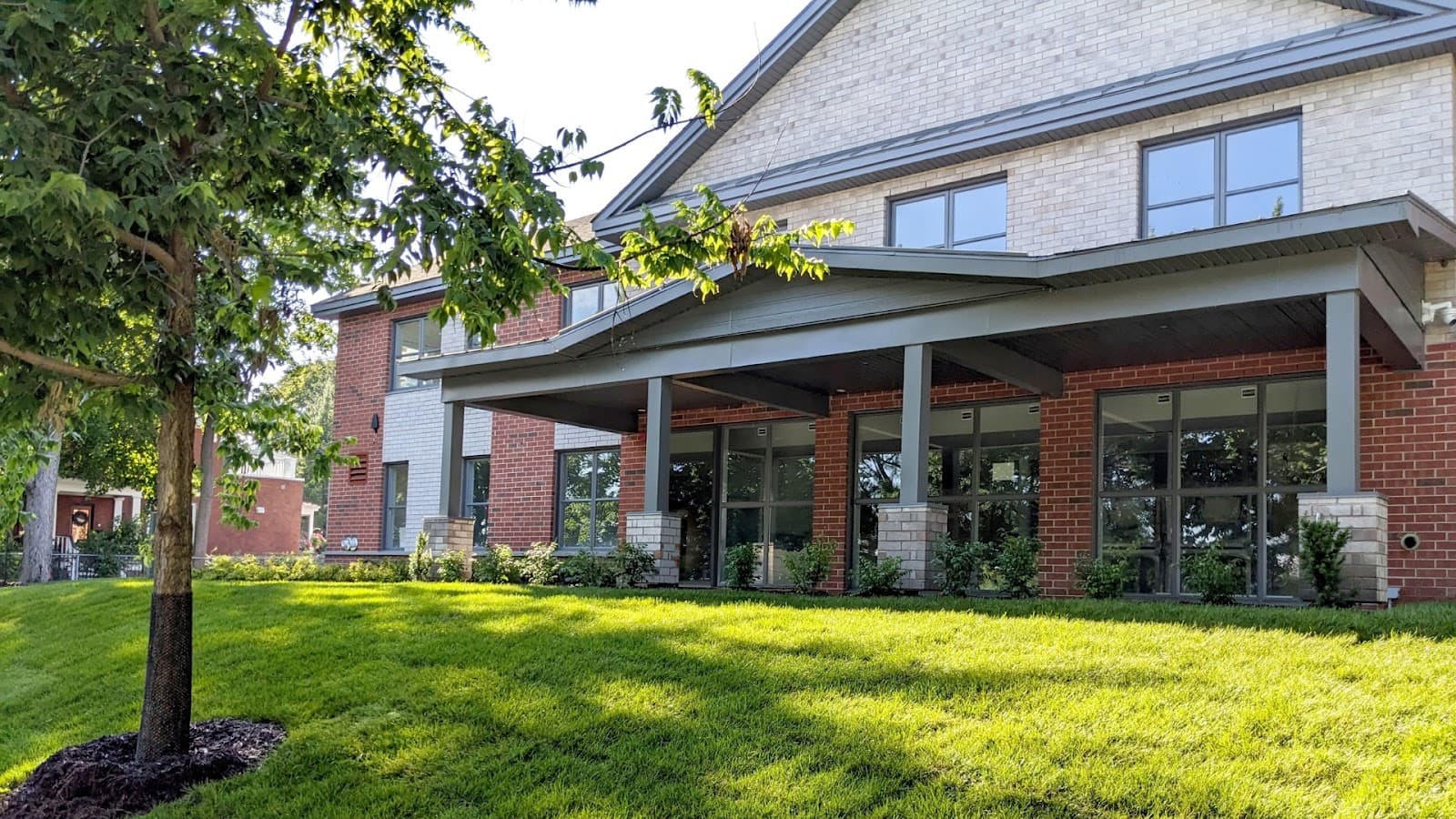 Maison de soins palliatifs Sault-Saint-Louis photo 1