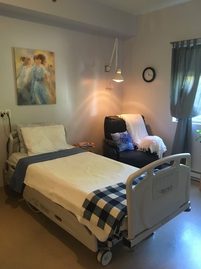 Maison de soins palliatifs Sercan photo 1 of 4