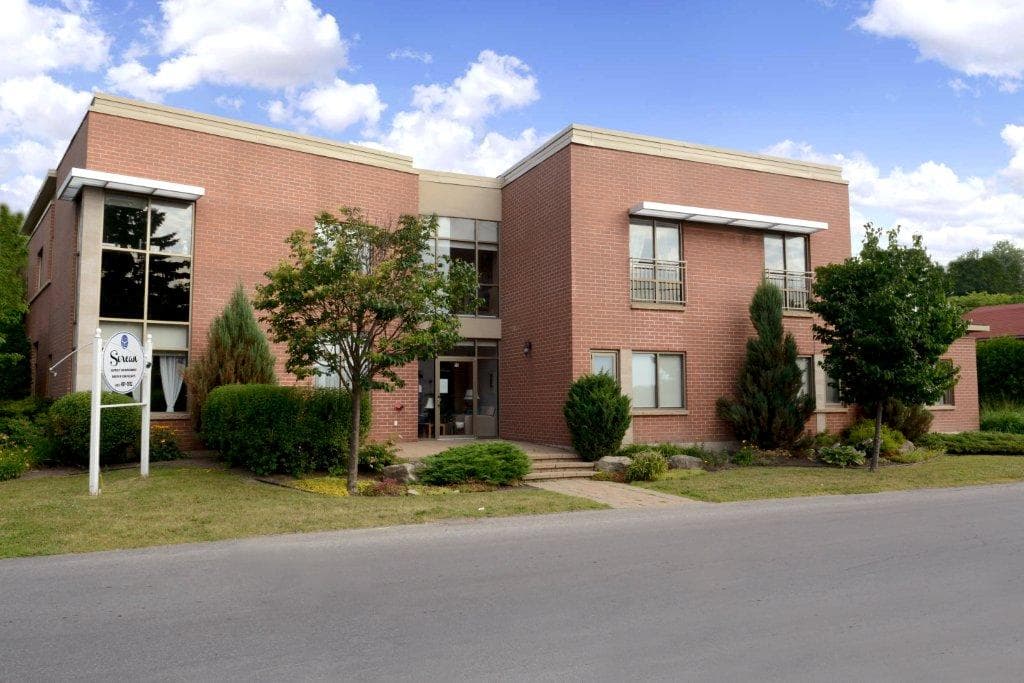 Maison de soins palliatifs Sercan photo 3