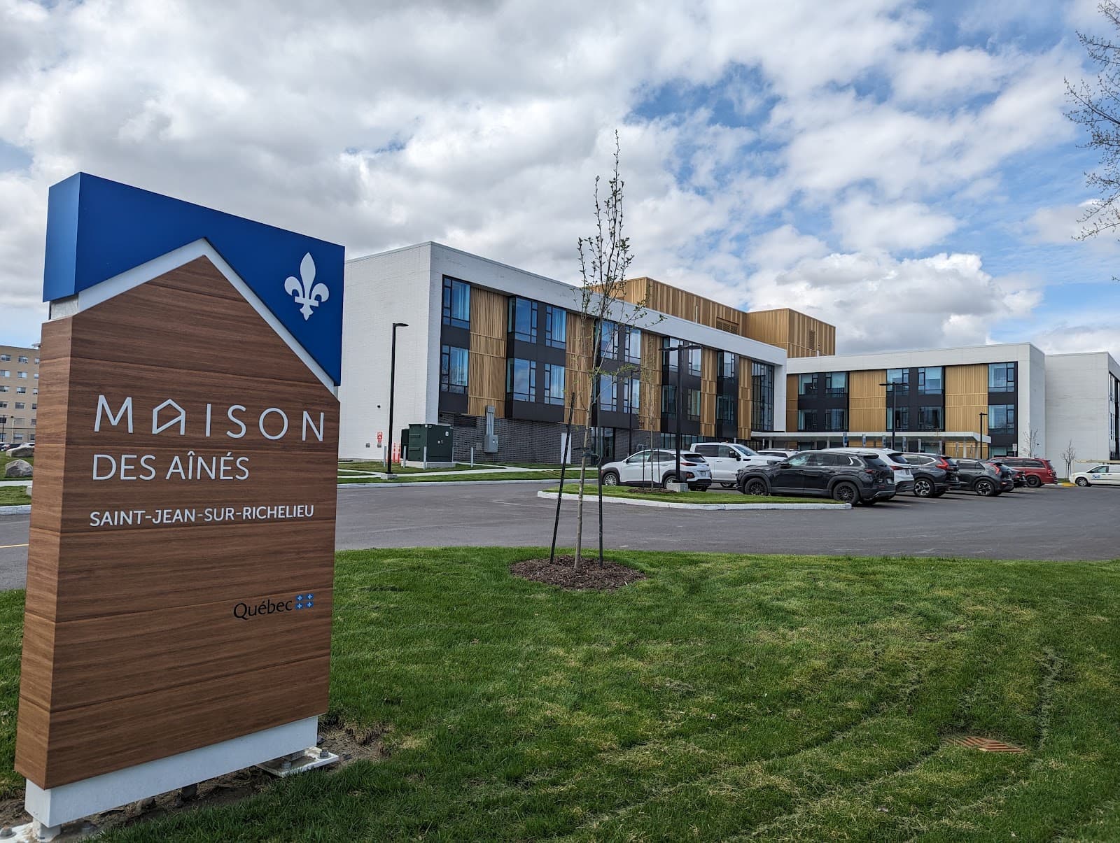 Maison des ainés de Saint-Jean-sur-Richelieu, long-term care home in Saint-Jean-sur-Richelieu