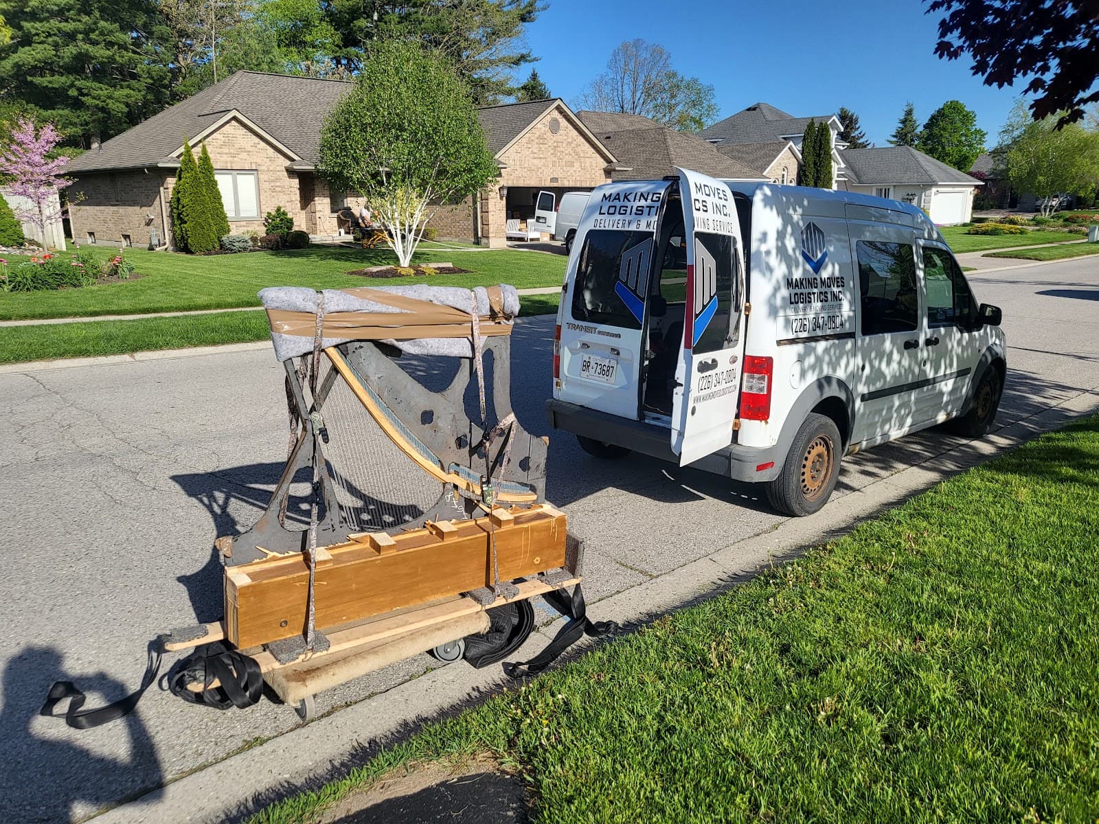 Making Moves Logistics Inc. photo 2