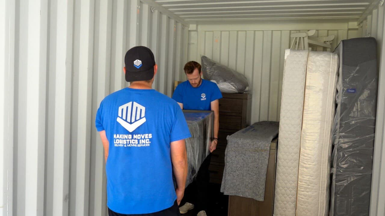 Making Moves Logistics Inc. photo 3