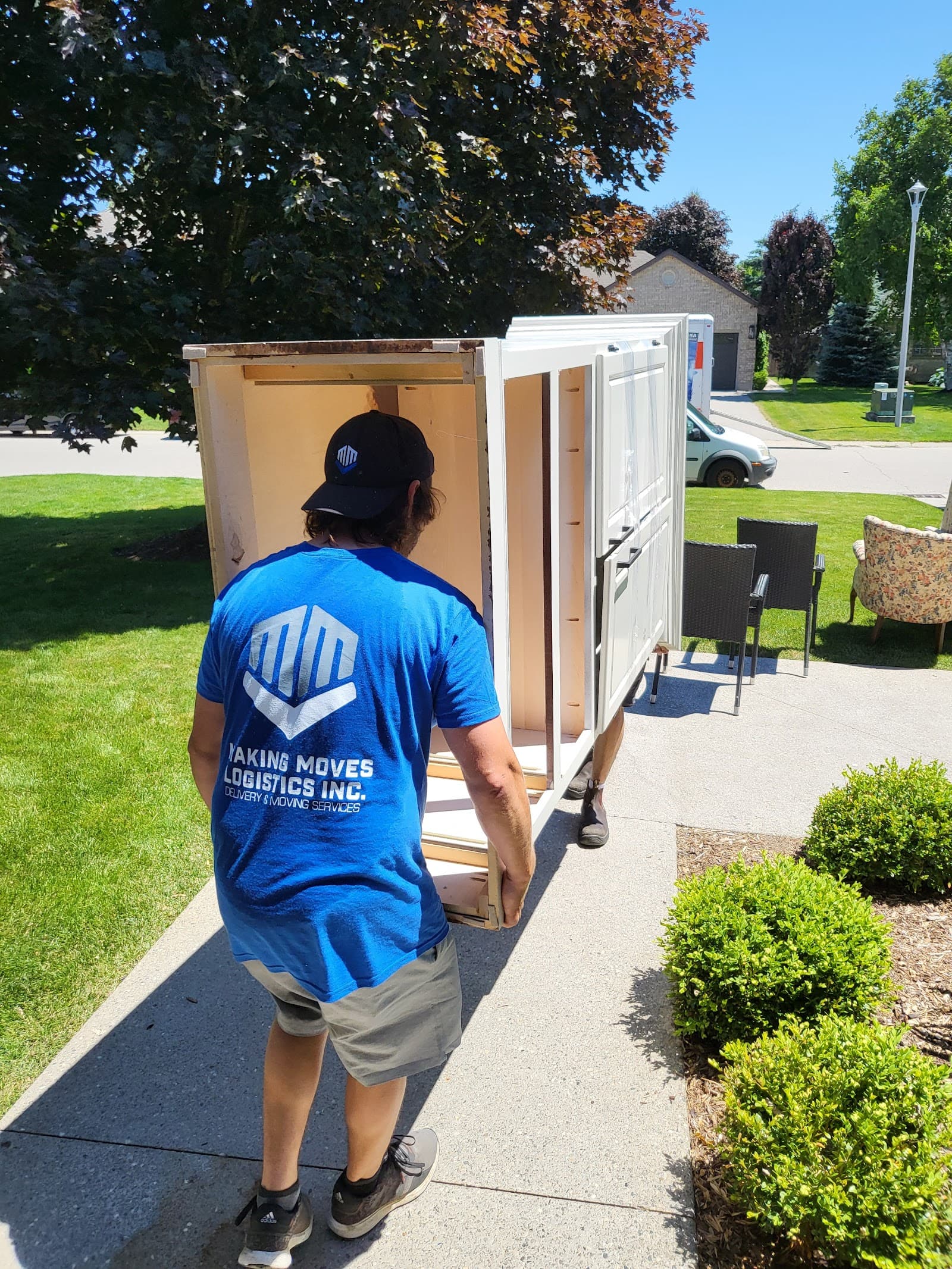 Making Moves Logistics Inc. photo 4