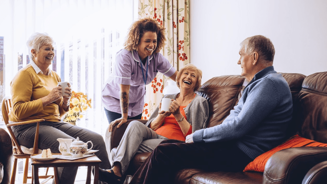 Manchester Rose Home Care photo 1