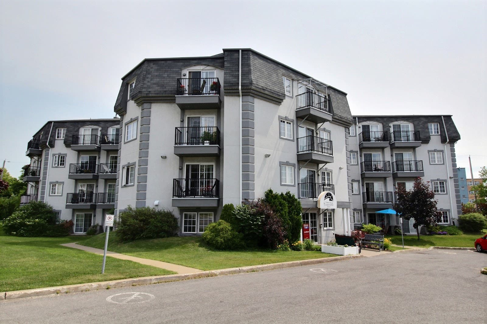 Manoir de Courville, retirement home in Québec