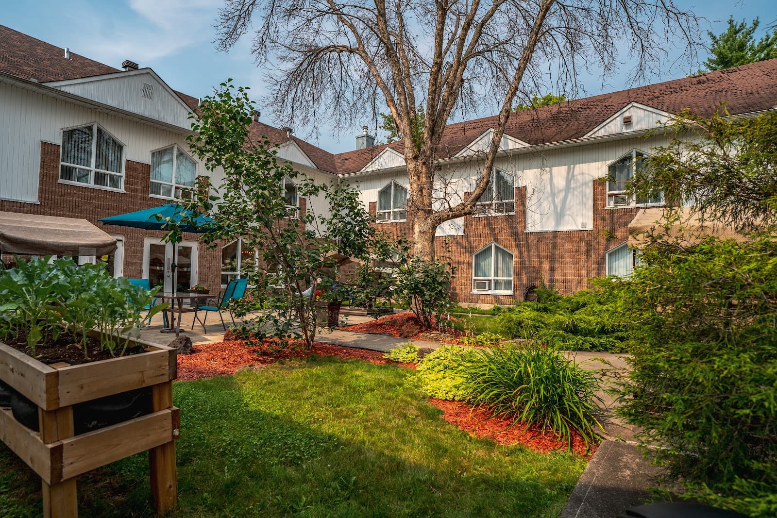 Manoir Du Boise Gagnon, retirement home in Bois-des-Filion