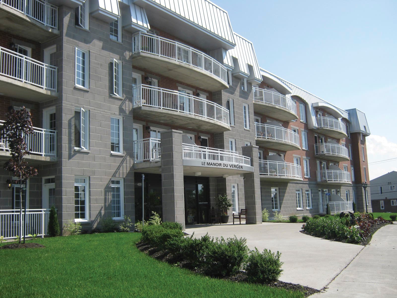Manoir du Verger, memory care residence in Saint-Augustin-de-Desmaures