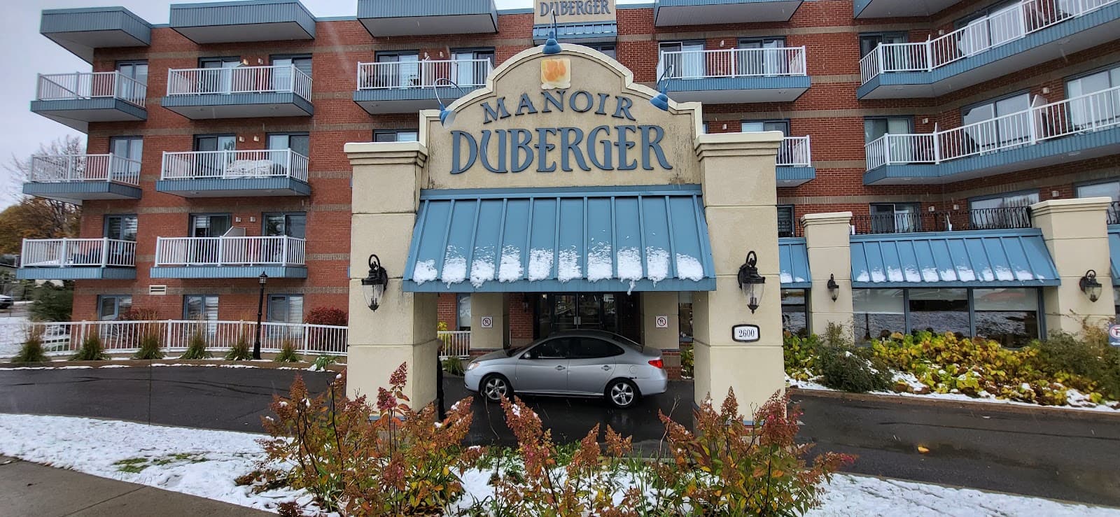 Manoir Duberger photo 1 of 4
