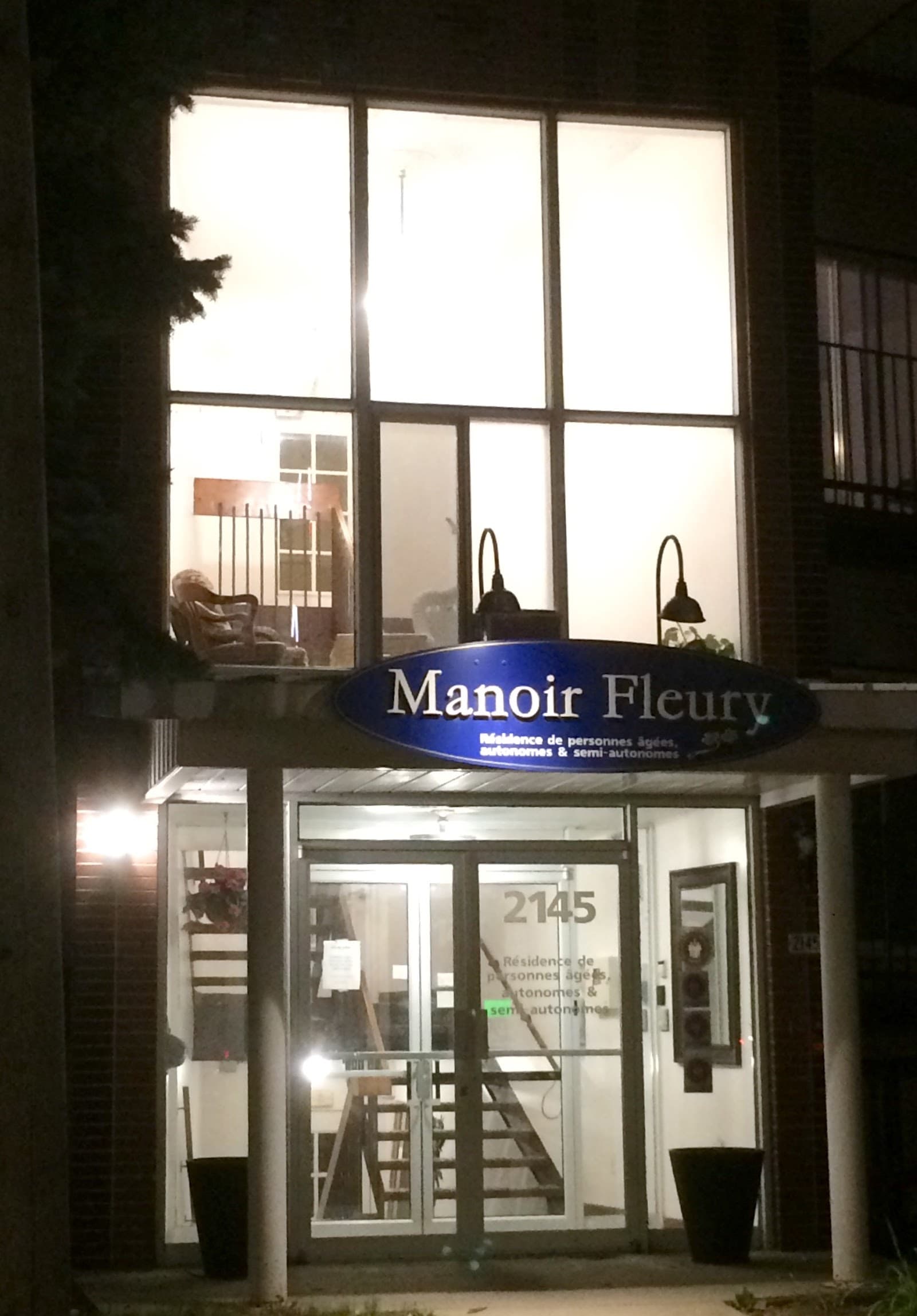 Manoir Fleury