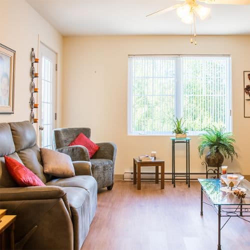Manoir Le Lorette | Résidence pour personnes âgées à Québec photo 3