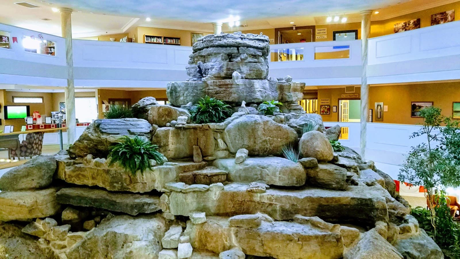 Manotick Orchard Walk Retirement Community