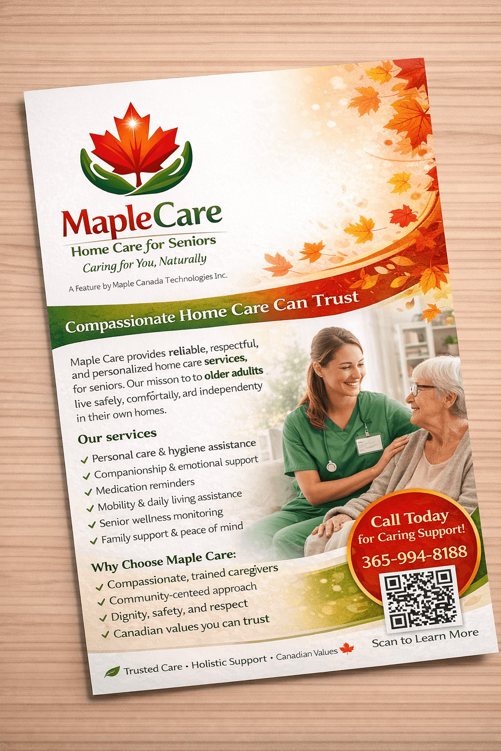 Maple Care photo 1 of 4