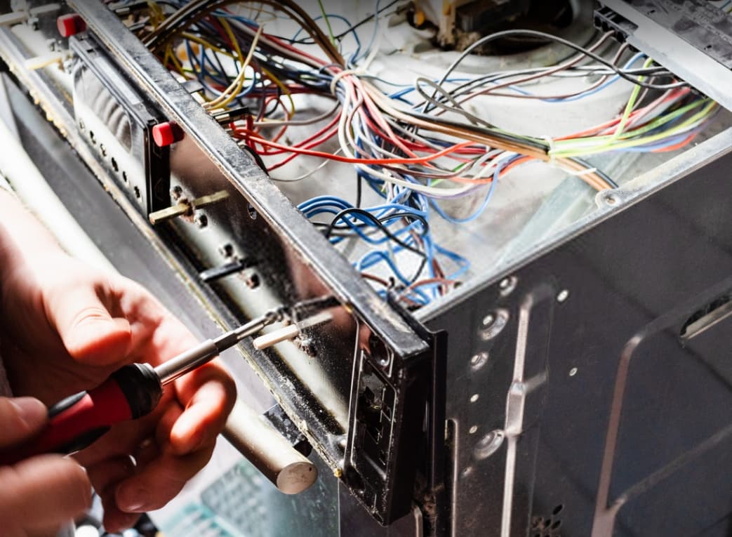 Maple Leaf Appliance Repair, appliance repair in Calgary, photo 4