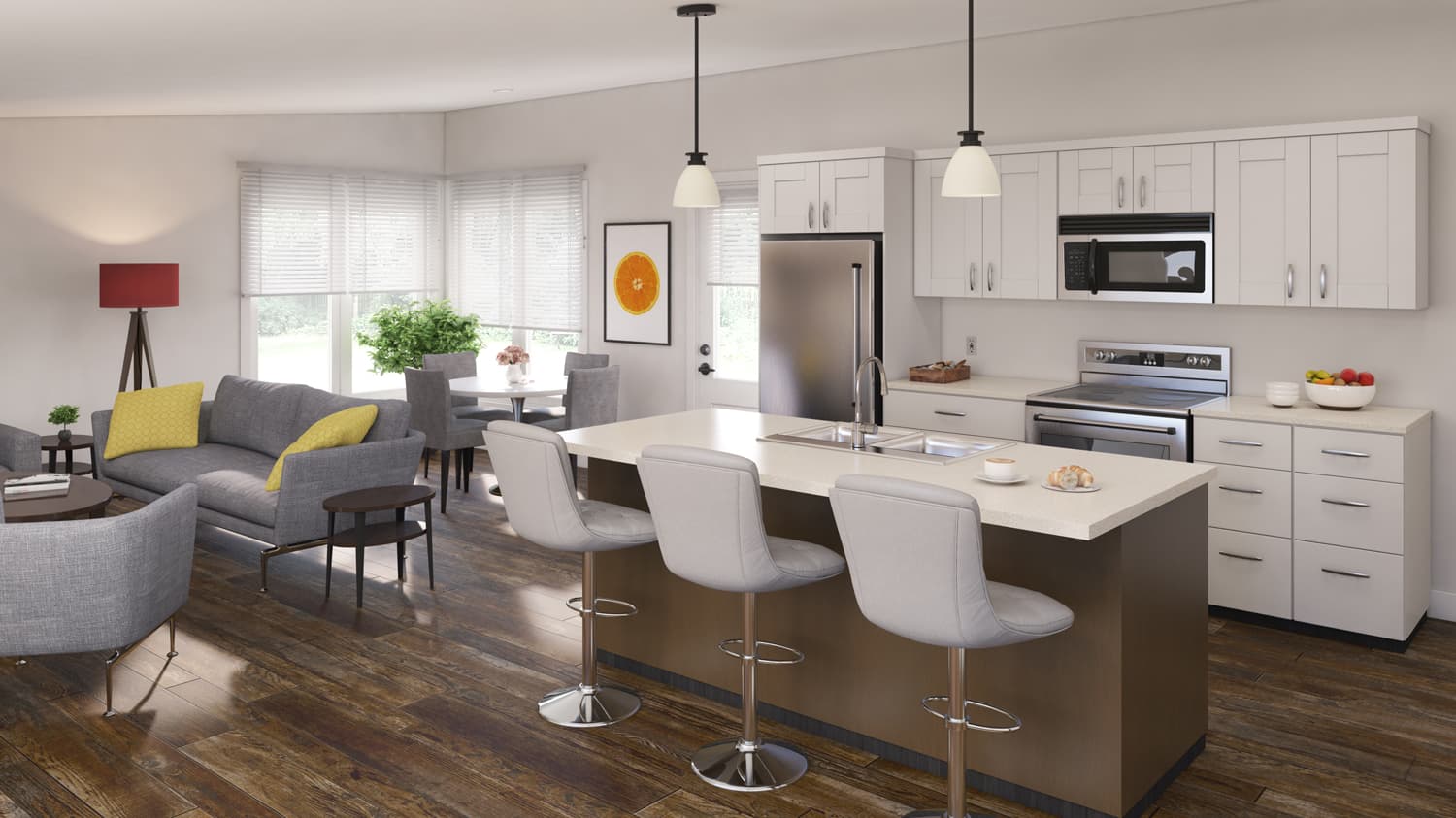 Maple Mews by Shaw Living photo 1 of 4
