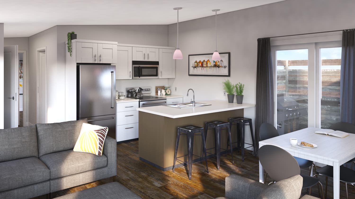 Maple Mews by Shaw Living photo 1