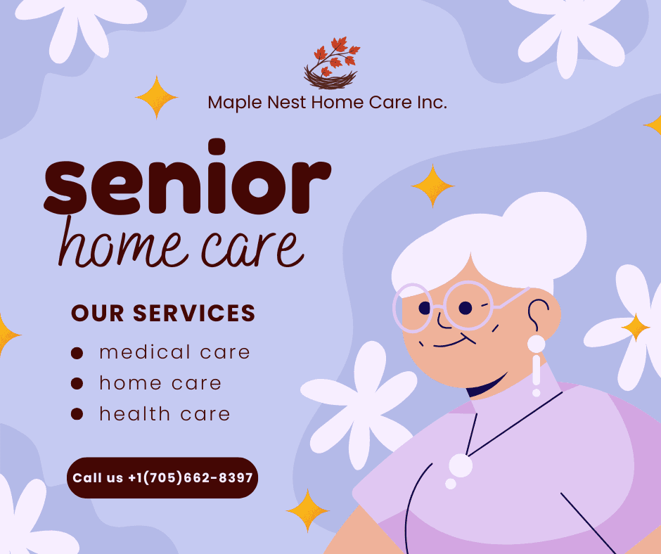 Maple Nest Home Care Inc. photo 1