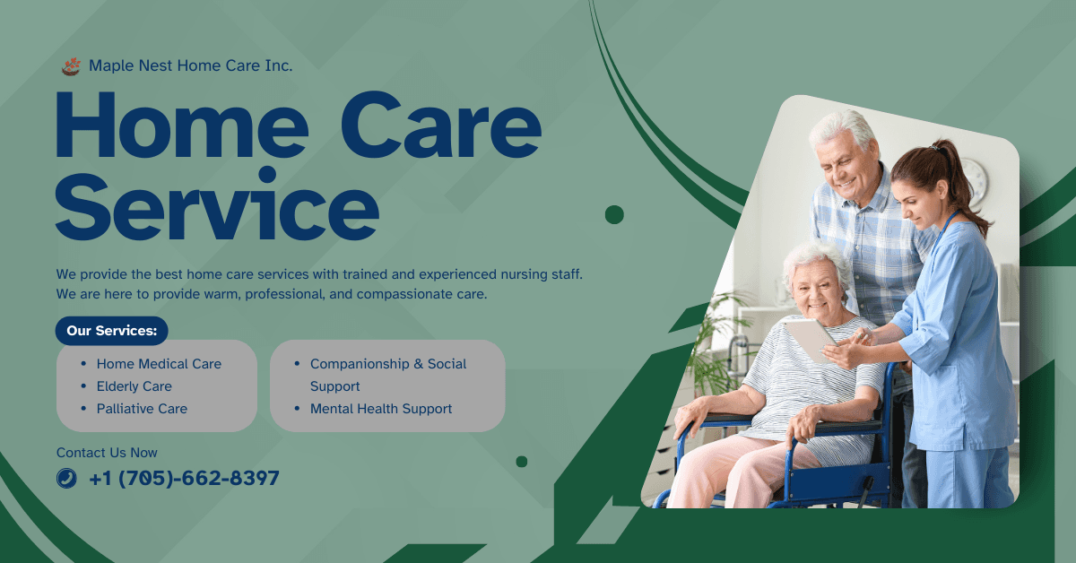 Maple Nest Home Care Inc. photo 2
