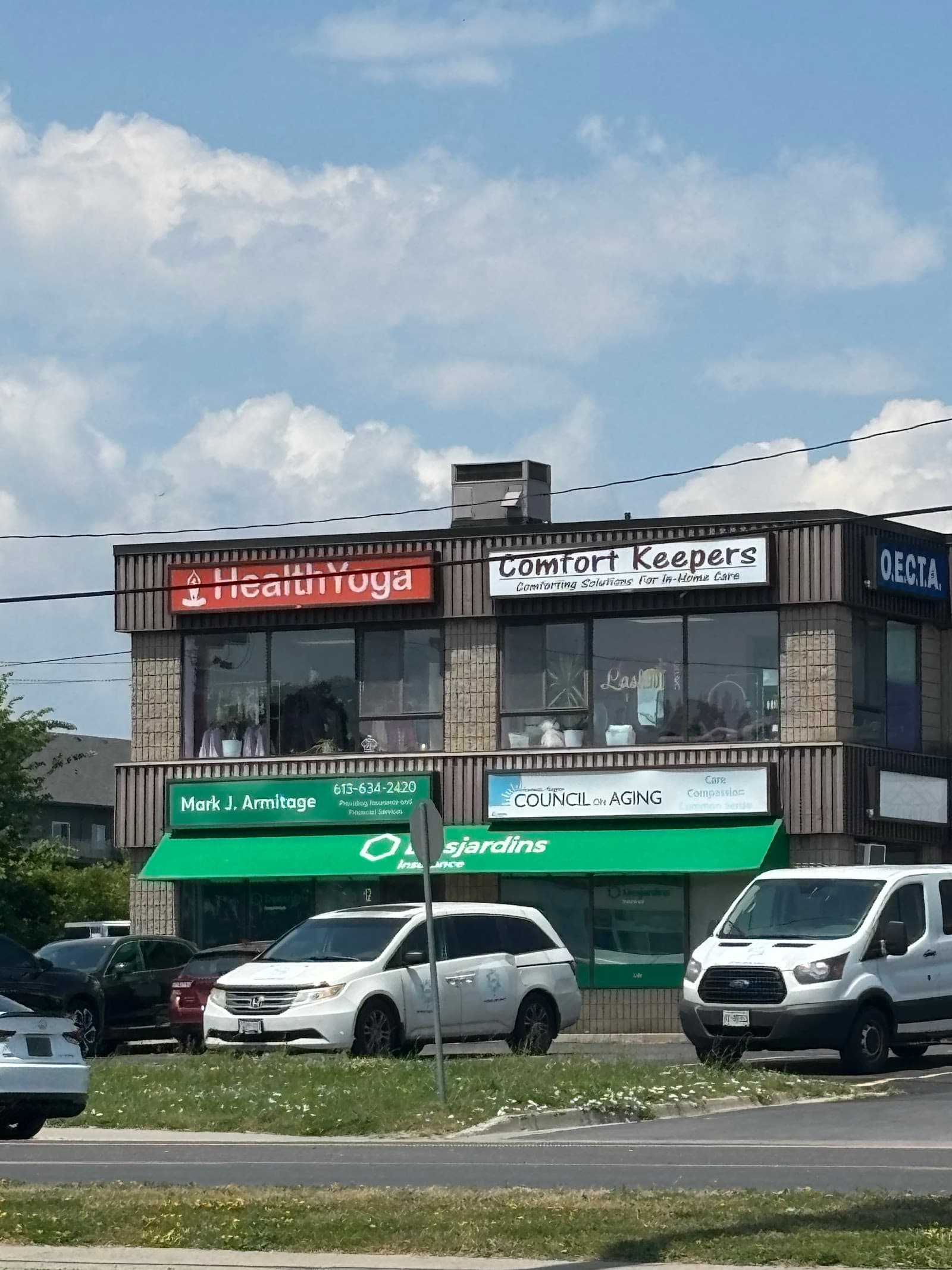 Mark Armitage Desjardins Insurance Agent photo 1 of 3
